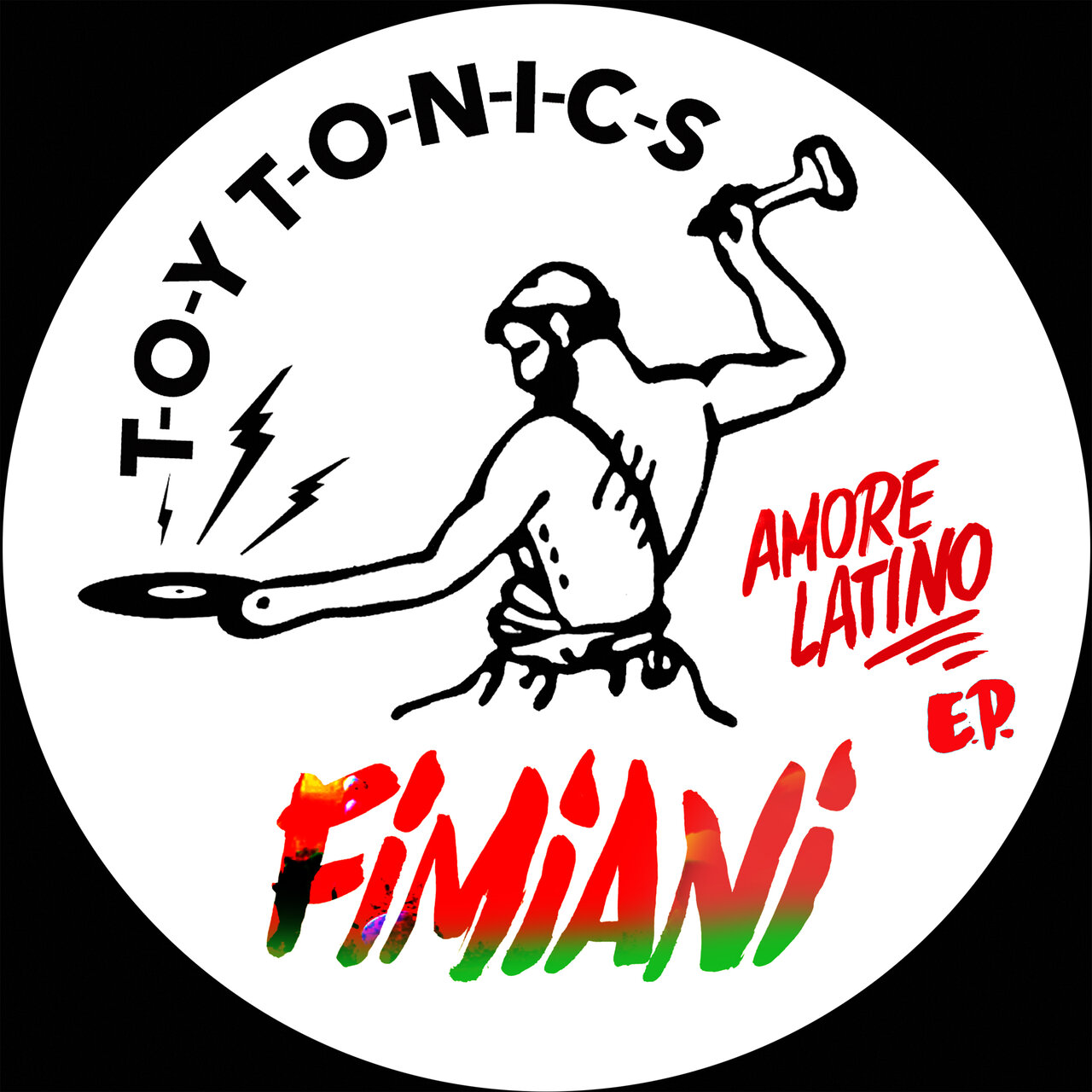 Fimiani & BPlan - Amore Latino EP [TOYT151]